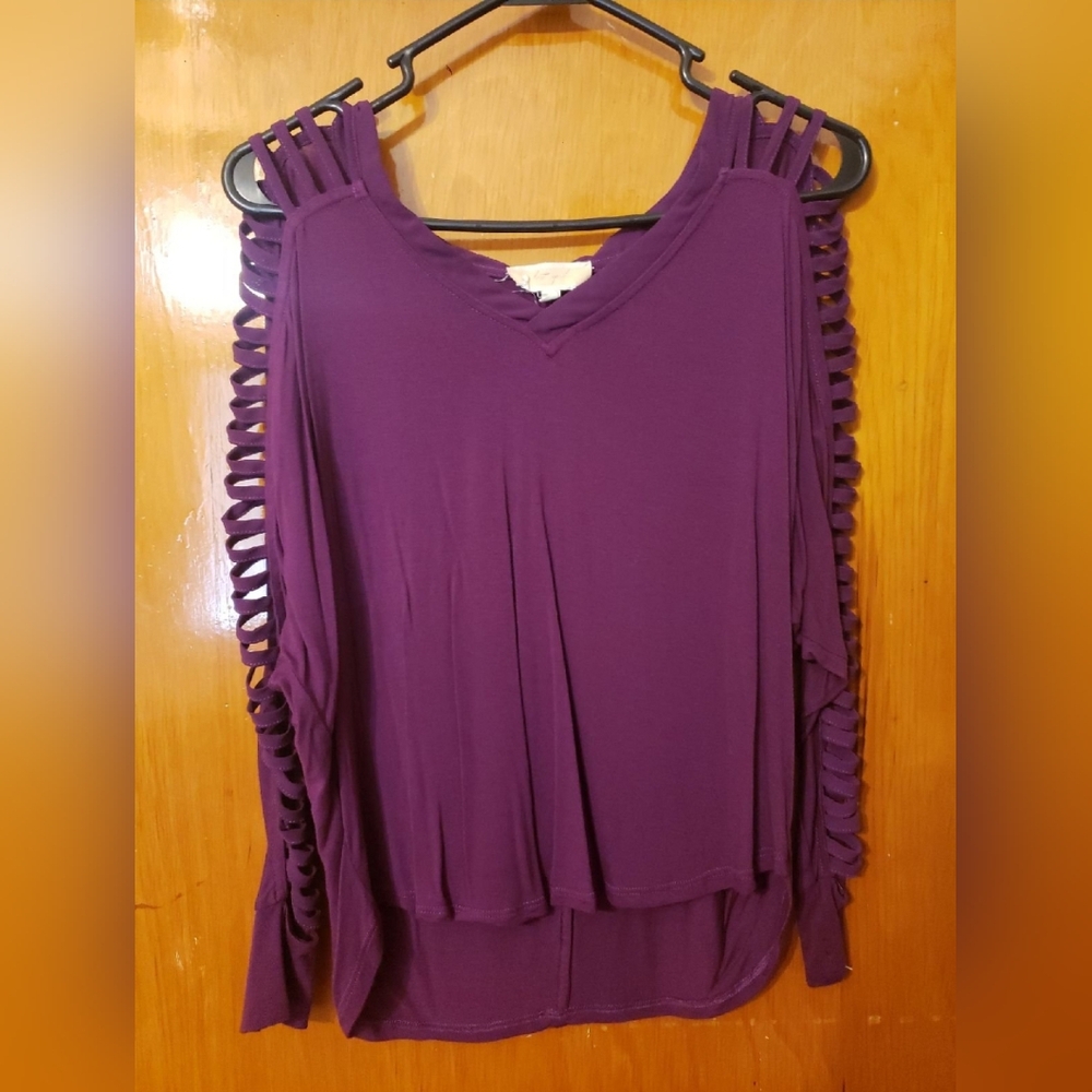 Lost april blouse